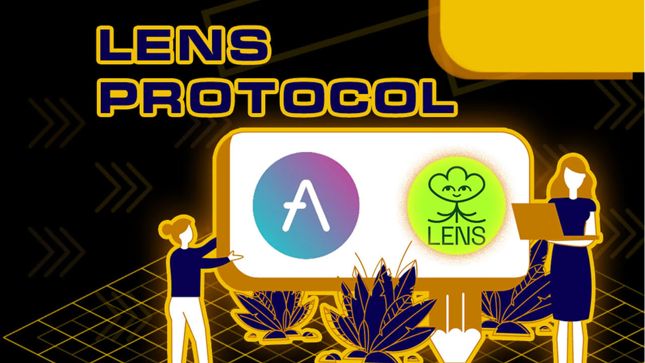 Aave Companies ra mắt phiên bản Lens Protocol V2