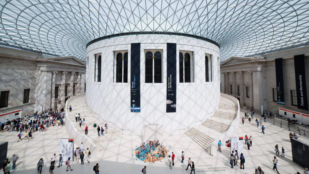 Bảo tàng Anh gia nhập Metaverse thông qua 'The Sandbox'