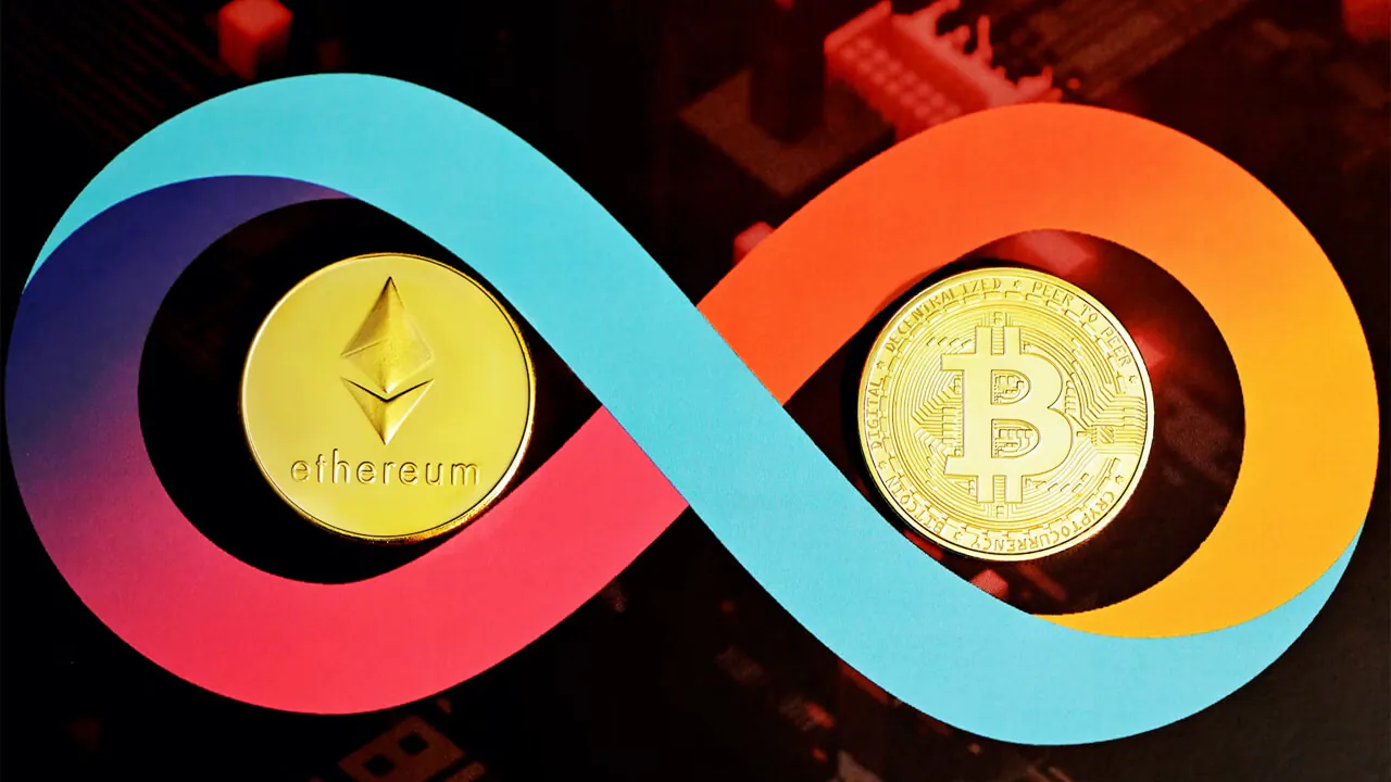 Bitcoin và Ethereum giảm giá sau vụ hack của Curve Finance