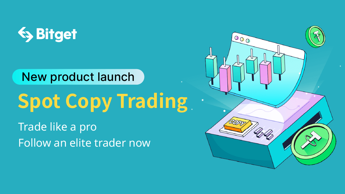 Bitget trở thành CEX đầu tiên triển khai Copy Trading