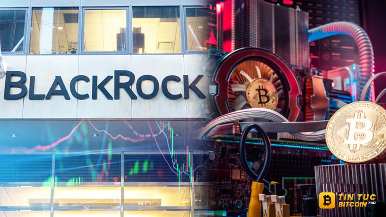 BlackRock muốn đầu tư tiền điện tử dễ tiếp cận hơn