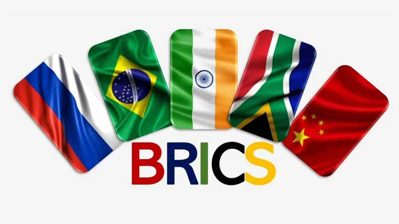 Iran hợp tác với các quốc gia BRICS