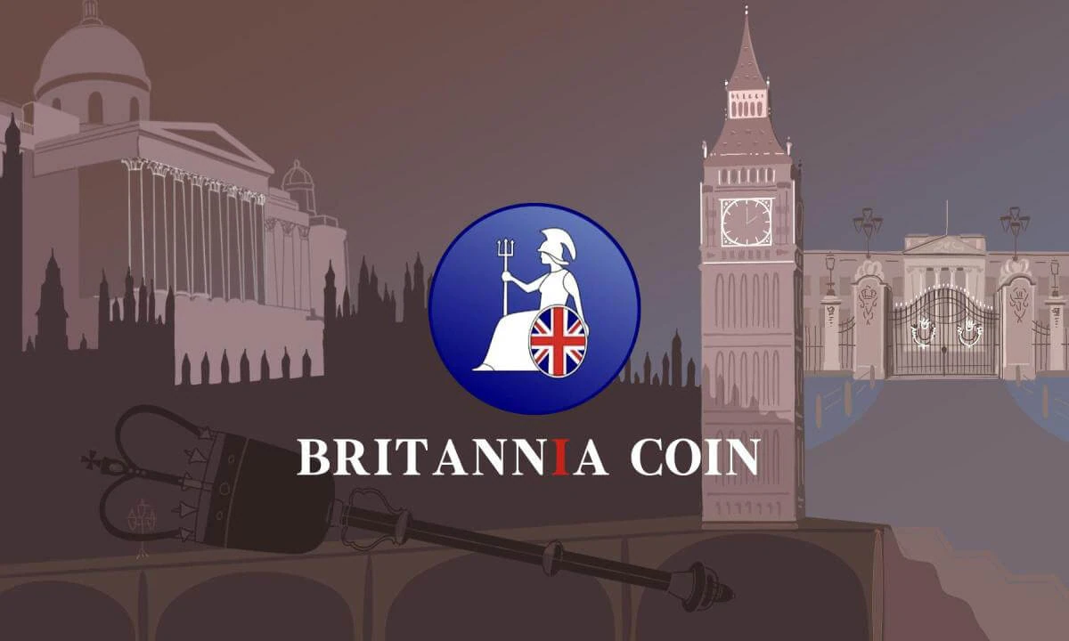 Britanniacoin giới thiệu tầm nhìn trước khi chính thức phát hành