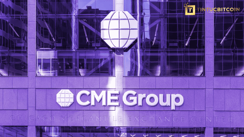 CME Group tiết lộ kế hoạch ra mắt hợp đồng tương lai Ether/Bitcoin