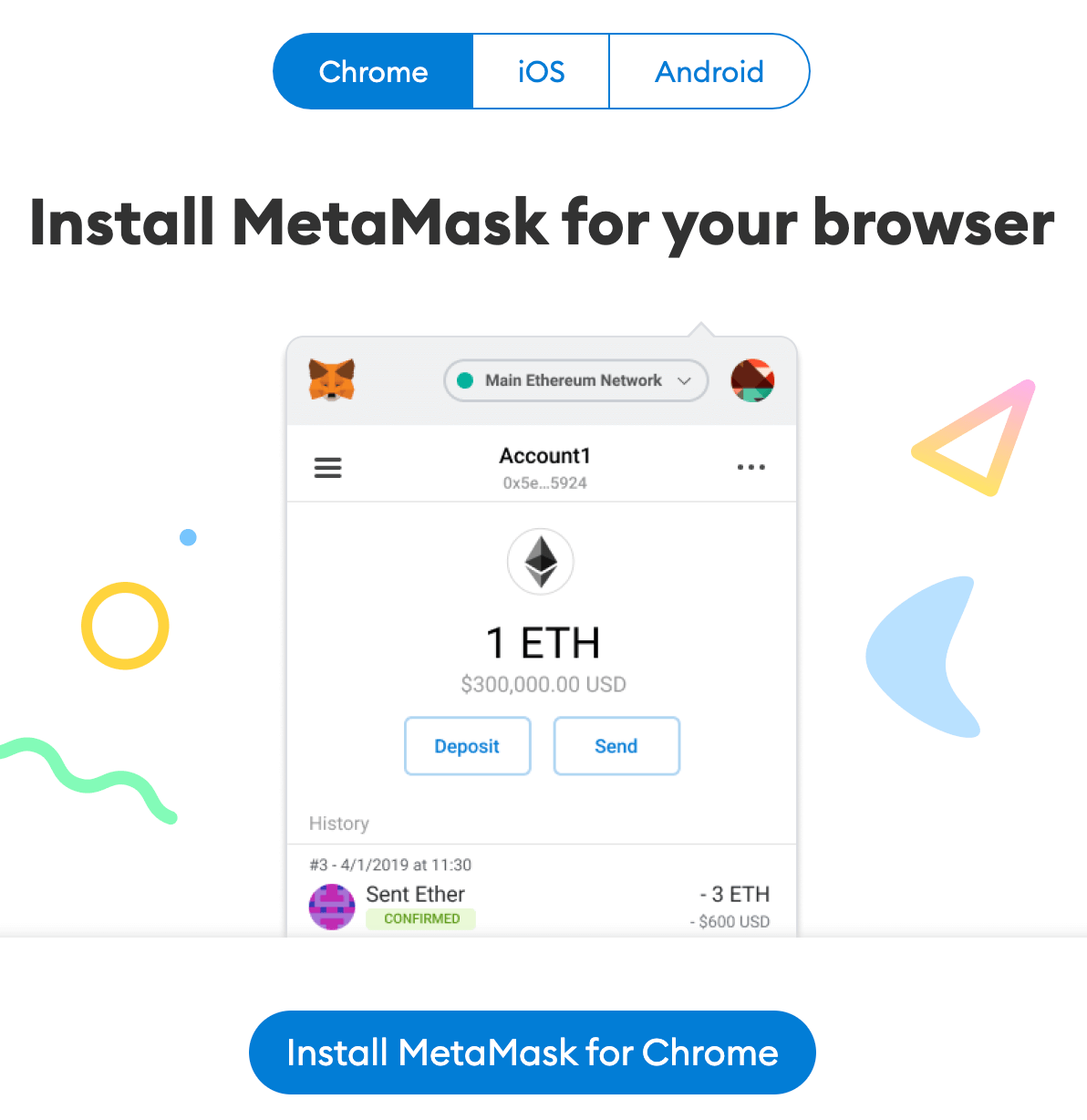 Cách cài đặt và thiết lập MetaMask