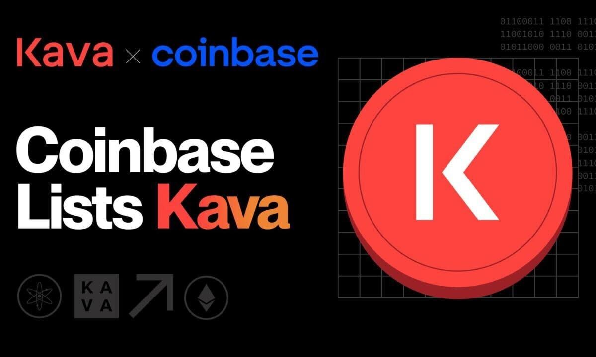 Coinbase liệt kê KAVA, nâng cao khả năng tương tác Ethereum–Cosmos - Tin Tức Bitcoin 2024