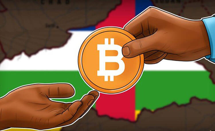 Cộng hòa Trung Phi (CAR) công nhận tính hợp pháp của Bitcoin