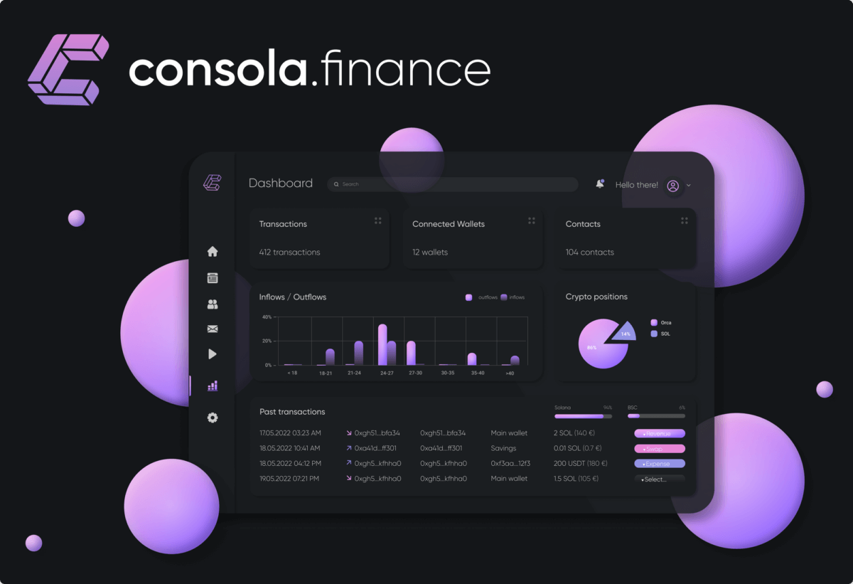 Consola.finance ra mắt nền tảng tài chính kế toán - Tin Tức Bitcoin 2024