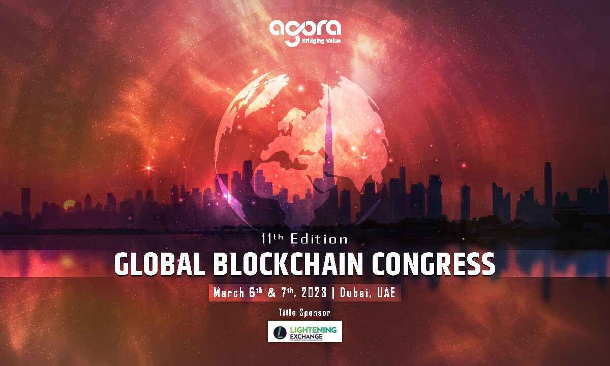 Đại hội chuỗi khối toàn cầu lần thứ 11 sẽ được tổ chức vào tháng 3 này tại Dubai - Tin Tức Bitcoin 2024