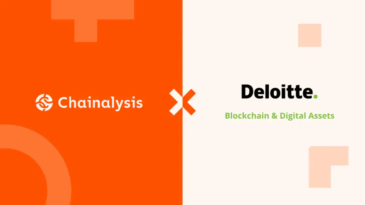 Liên minh Deloitte và Chainalysis cung cấp lợi thế về tiền điện tử