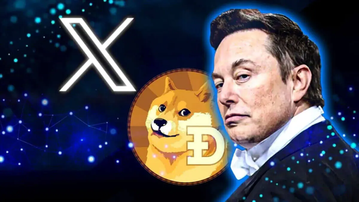 Dogecoin tăng 10% khi Elon Musk liên kết Memecoin với X