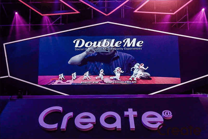 Samsung đầu tư $25M vào DoubleMe