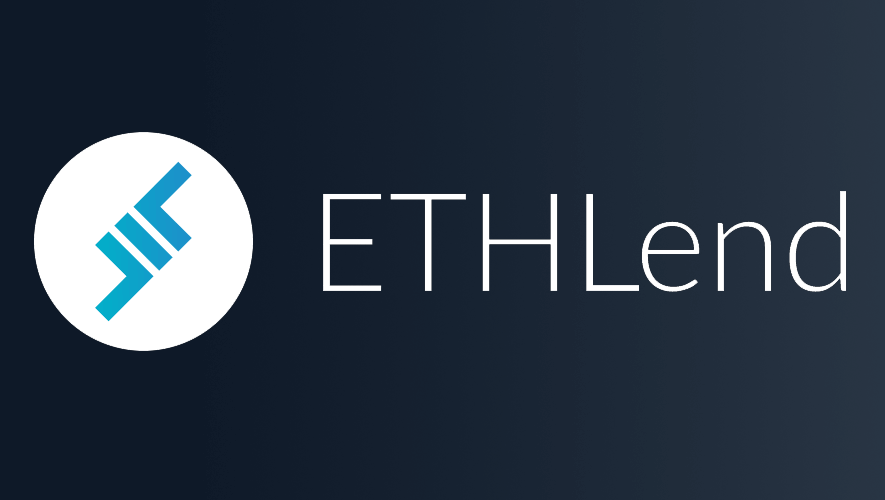 ETHLend là một ứng dụng cho vay phi tập trung dựa trên công nghệ Ethereum Blockchain