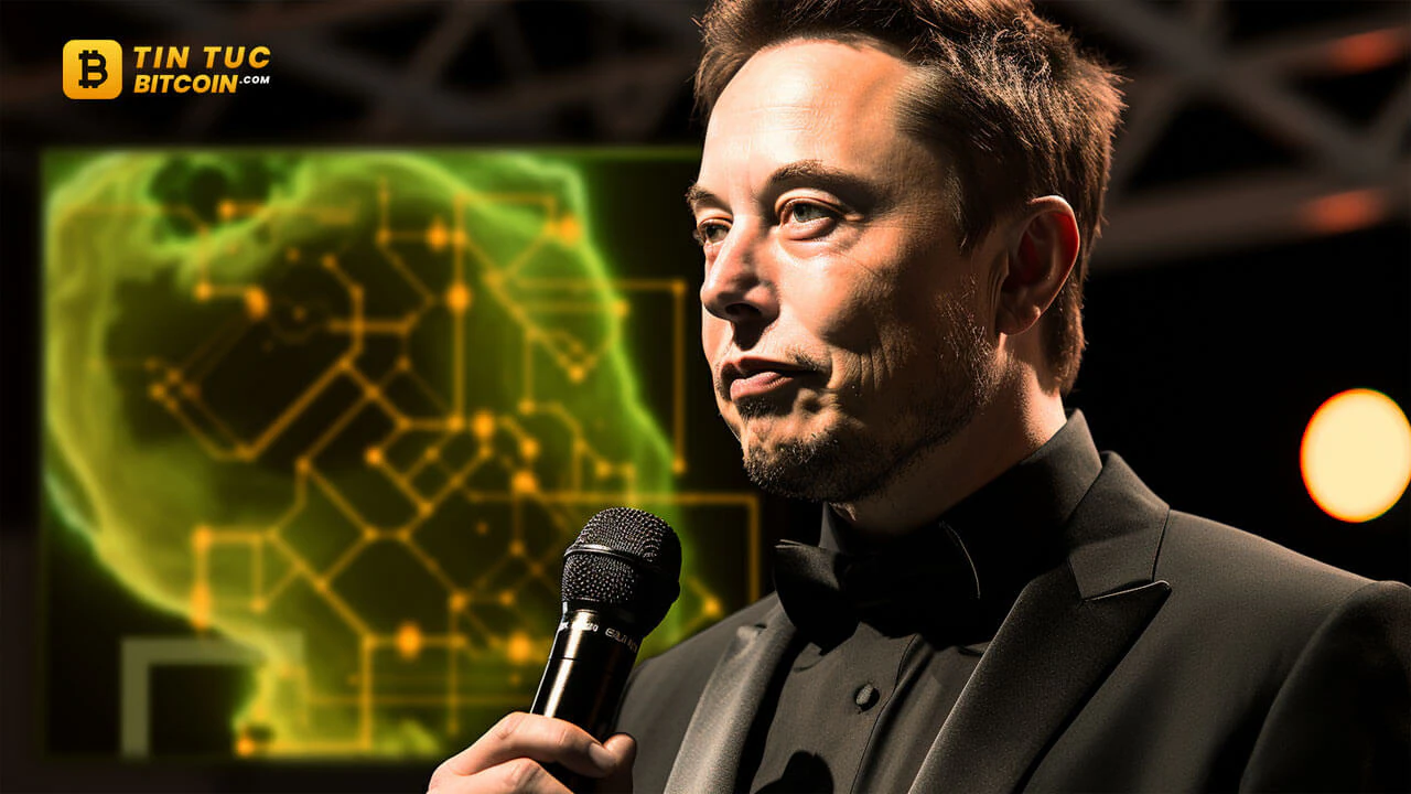 Elon Musk ra mắt xAI với kế hoạch hợp tác Twitter Tesla