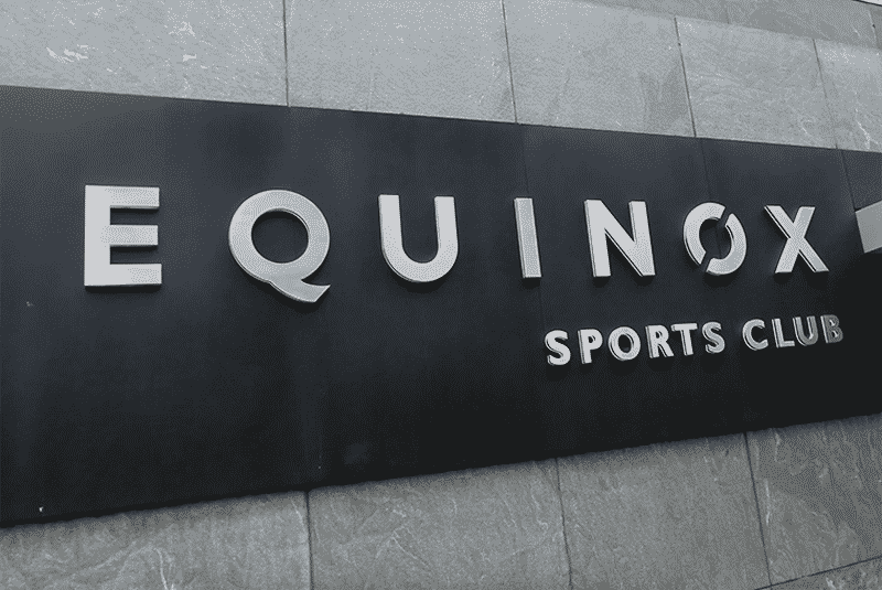 Equinox Gym chấp nhận thanh toán bằng tiền điện tử