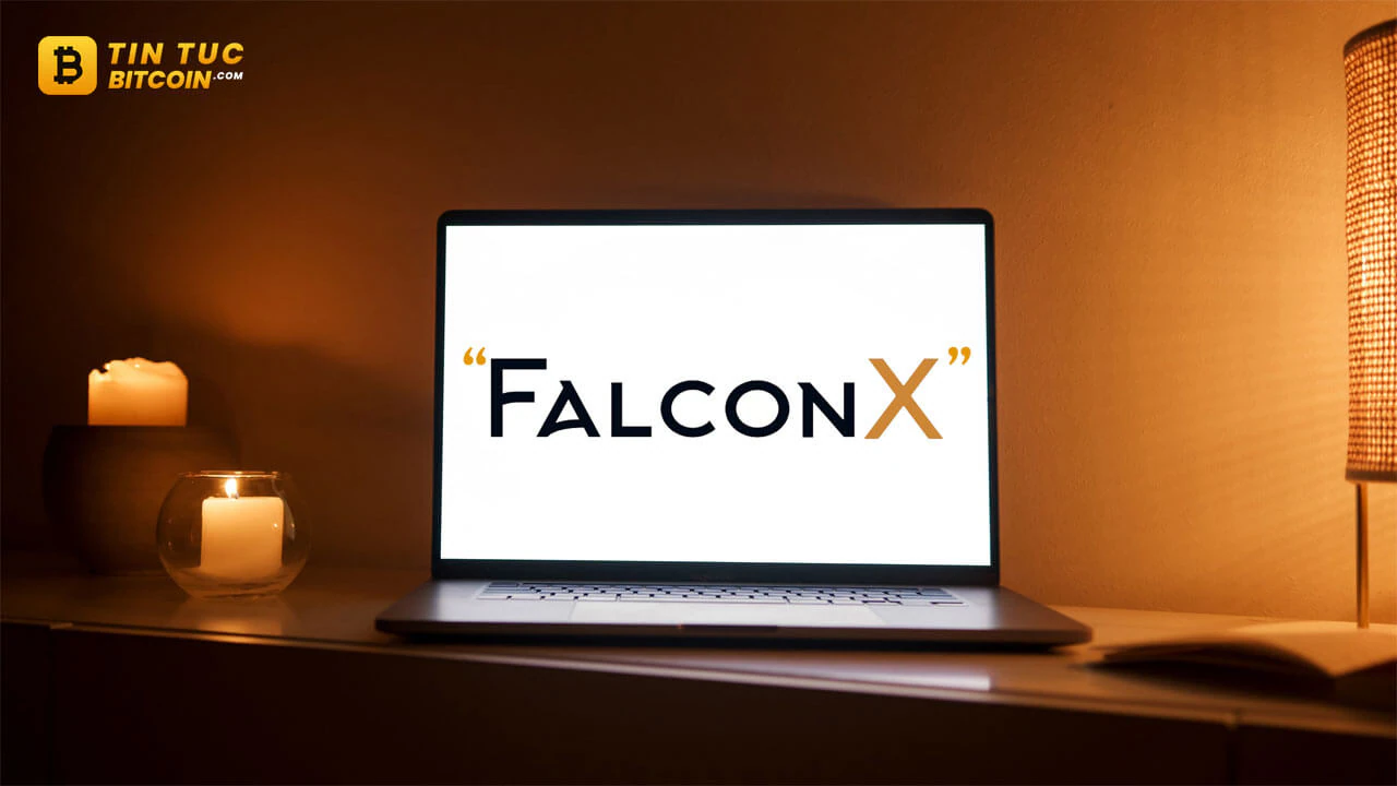 FalconX sử dụng chỉ số của BlackRock cho các công cụ phái sinh