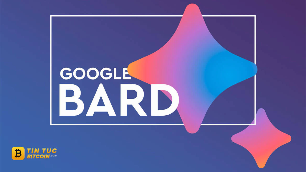 Google Bard đã có thể truy cập được ở Châu Âu