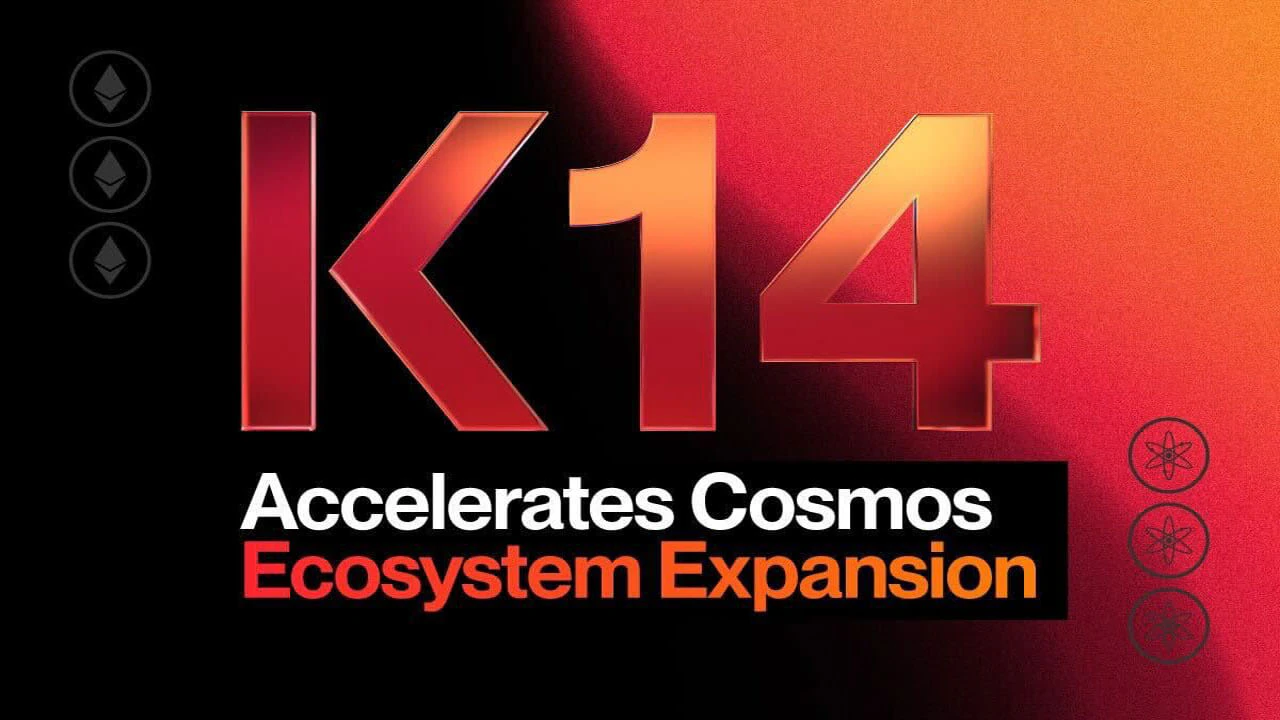 Kava 14 tăng tốc mở rộng hệ sinh thái Cosmos