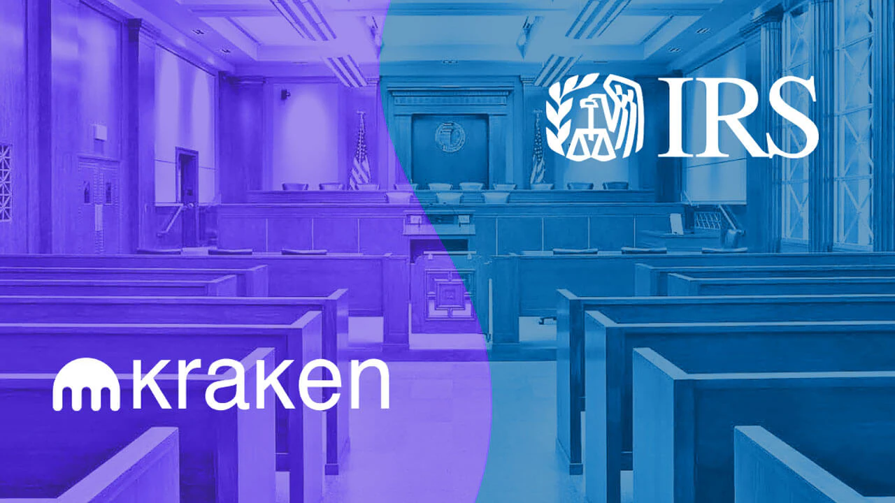 Kraken chọn bảo vệ quyền riêng tư của khách hàng hơn là tuân thủ IRS