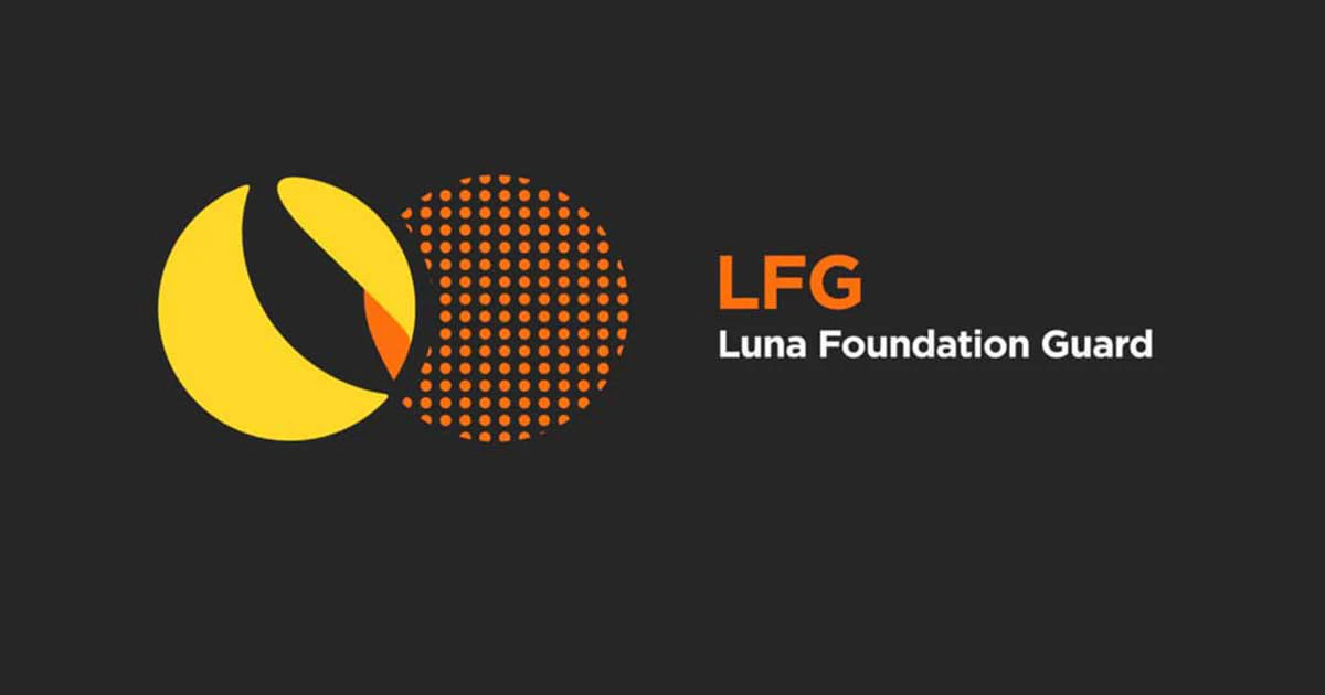 Ví kết nối với Luna Foundation Guard chuyển Bitcoin trị giá 160 triệu USD 