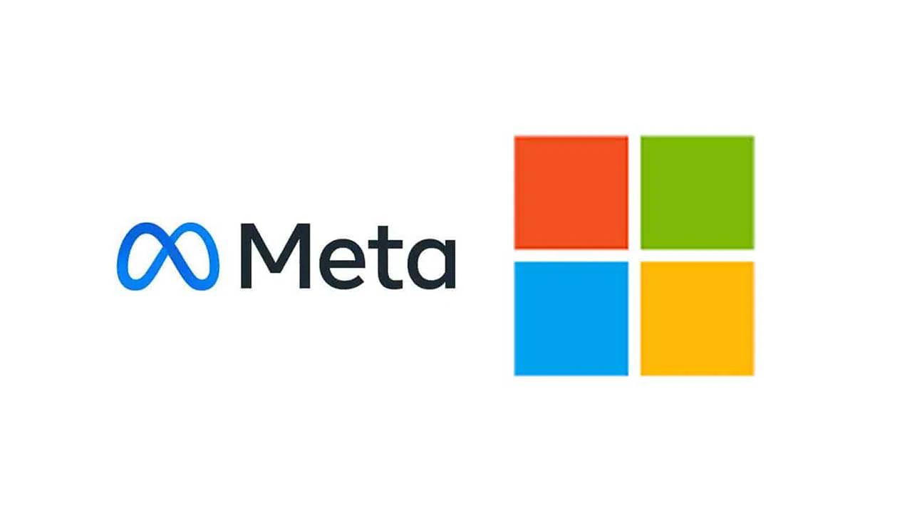 Meta và Microsoft công bố hợp tác AI