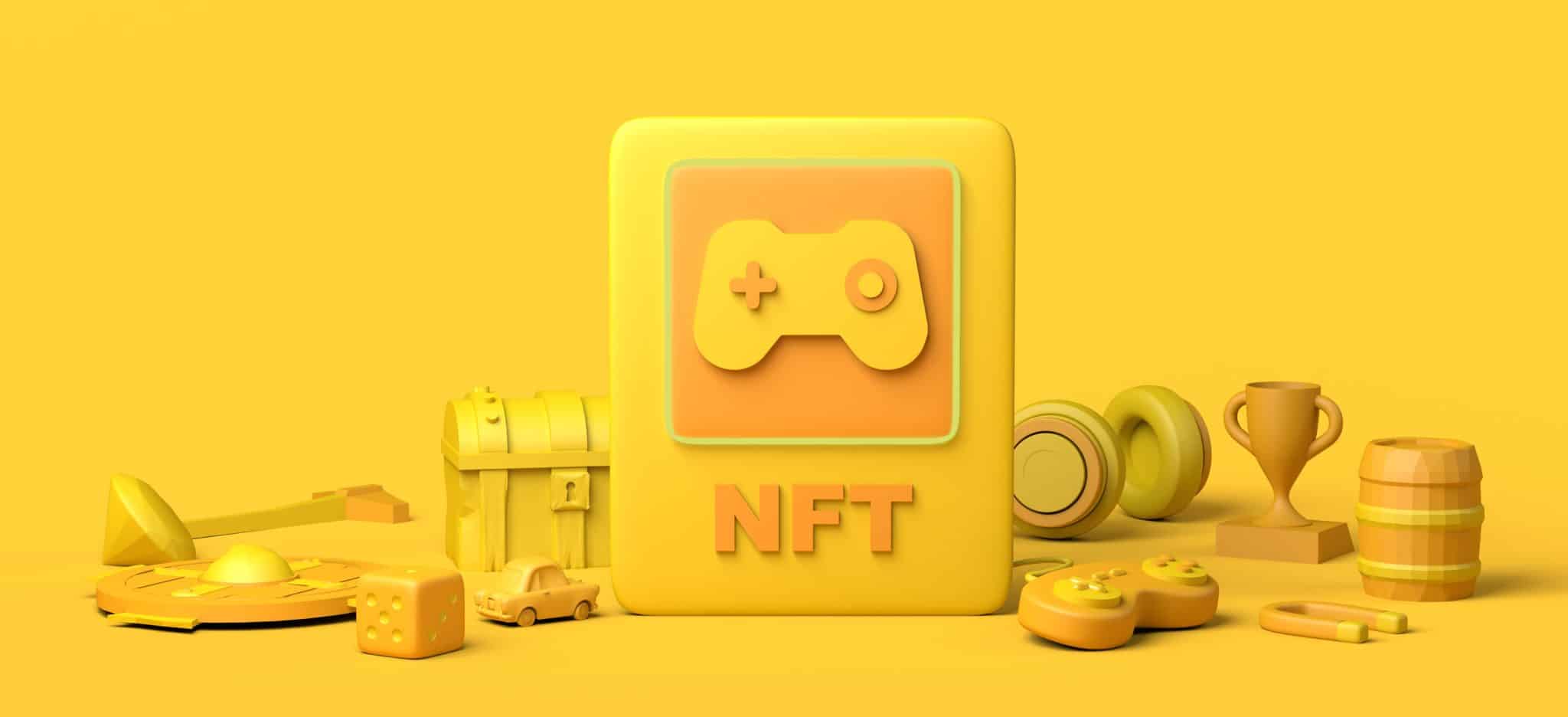 NFT đang nâng cấp trò chơi chứ không chỉ để kiếm tiền