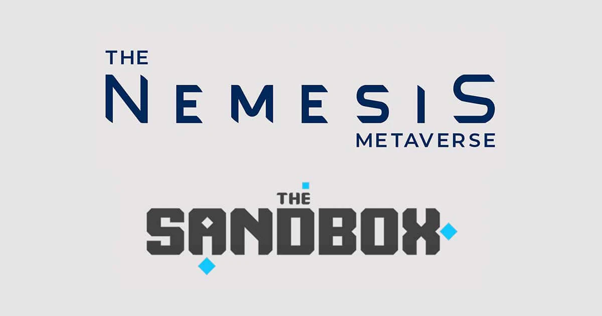 Nemesis và Sandbox là hai trong số những Web3 virtual world tốt nhất