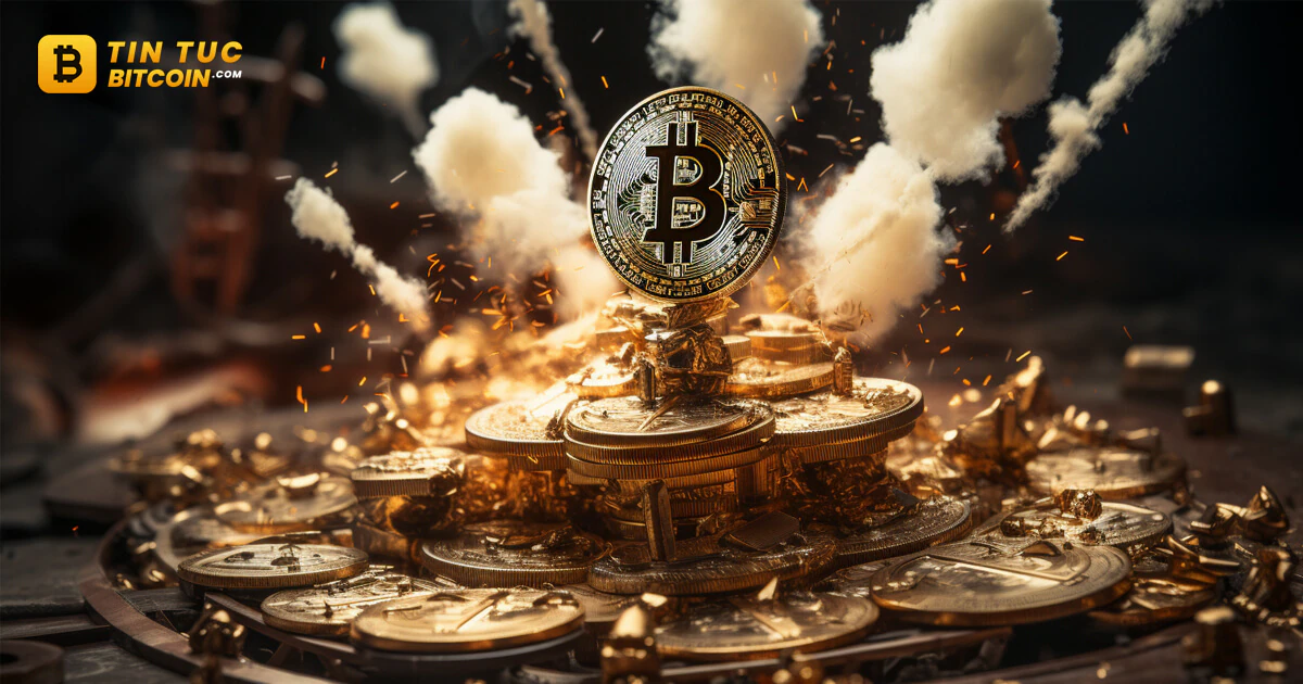 Những nhà phân tích dự đoán Bitcoin sẽ đạt 125,000 USD vào năm 2024