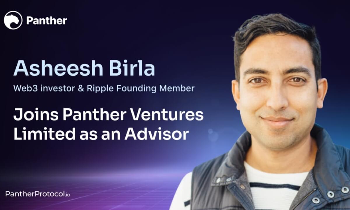Panther Ventures bổ nhiệm Asheesh Birla làm cố vấn - Tin Tức Bitcoin 2024