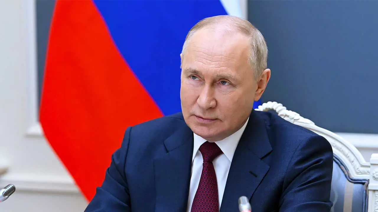 Vladimir Putin phê duyệt CBDC của Nga