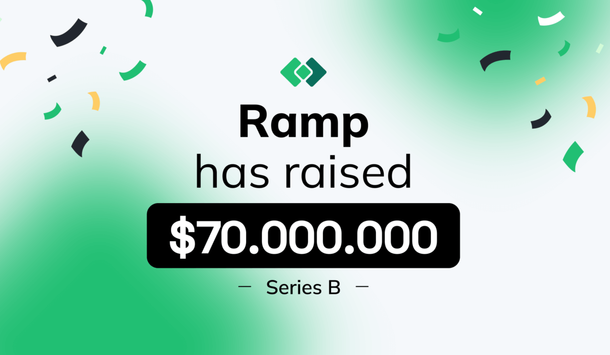 Ramp kết thúc vòng Series B trị giá 70 triệu USD do Mubadala Capital và Korelya Capital dẫn đầu - Tin Tức Bitcoin 2024