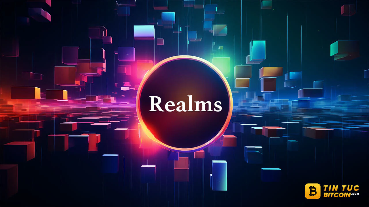 Realms (LORD) là gì? Tổng quan về nền tảng game on-chain