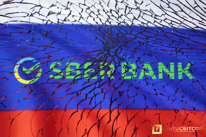 Sberbank được quyền phát hành tài sản kỹ thuật số