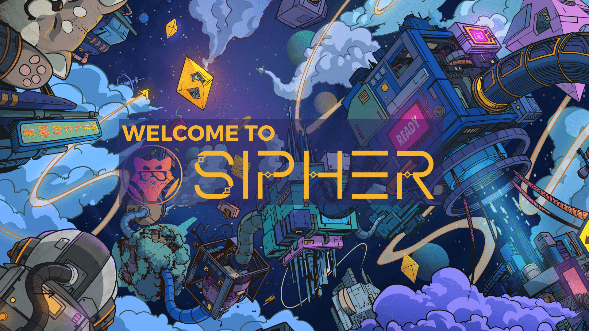 Sipher là gì? Thông tin về dự án Sipher & Sipher Token