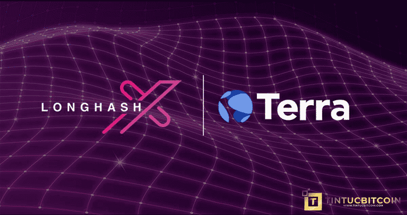 Terra hợp tác với LongHashX
