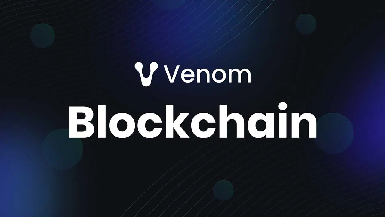 Venom blockchain vượt qua 1 triệu ví đã đăng ký