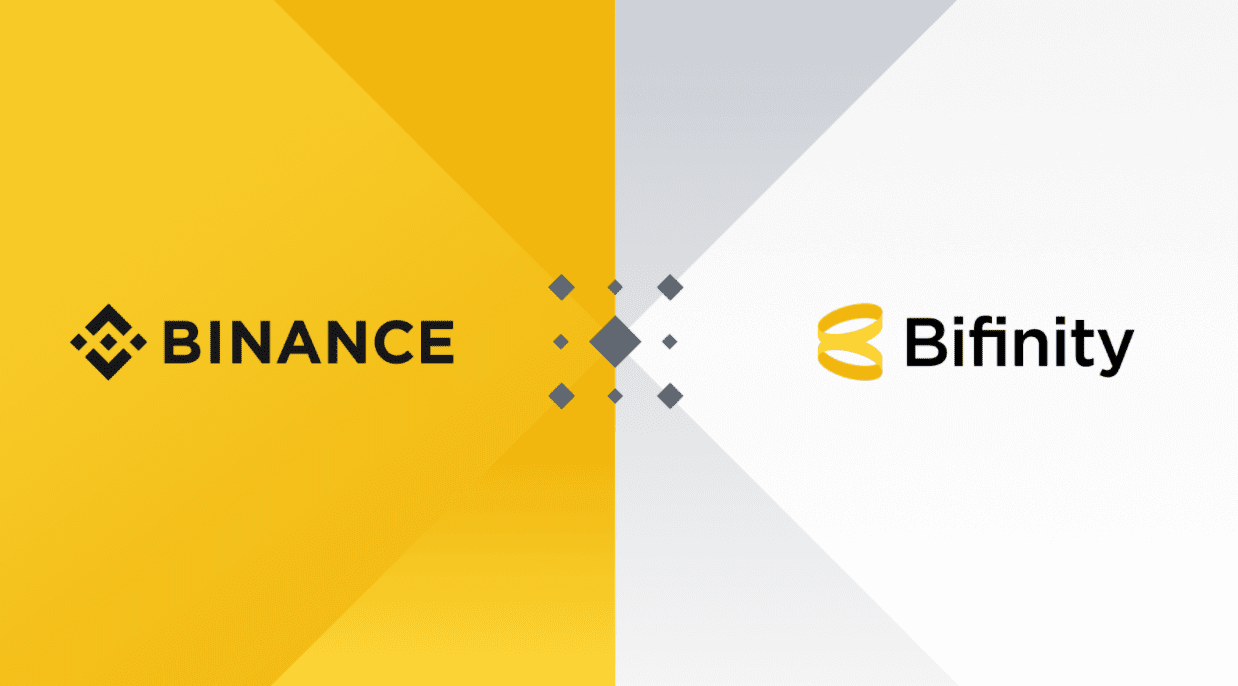 Bifinity công ty thanh toán riêng của Binance