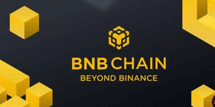 Binance Smart Chain chính thức đổi tên thành BNB Chain
