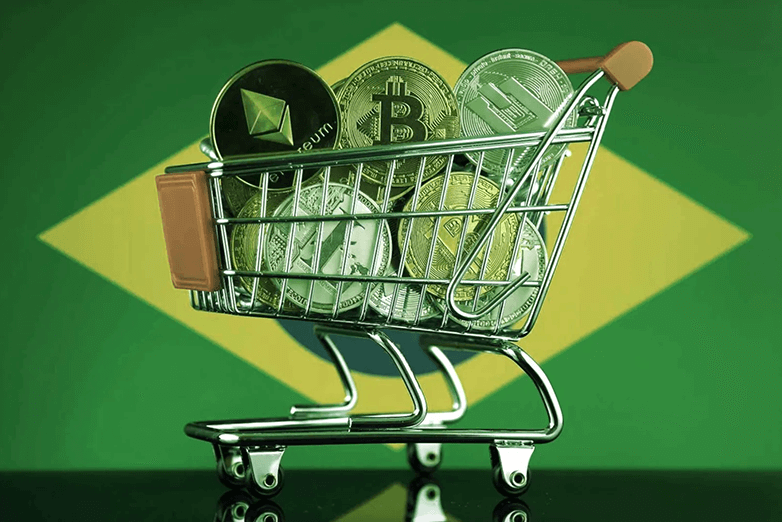 Brazil công nhận crypto làm phương thức thanh toán