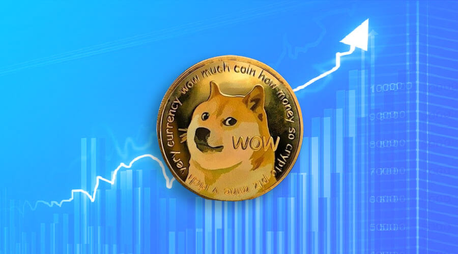 Dogecoin (DOGE) hướng đến mục tiêu giá 0.1$