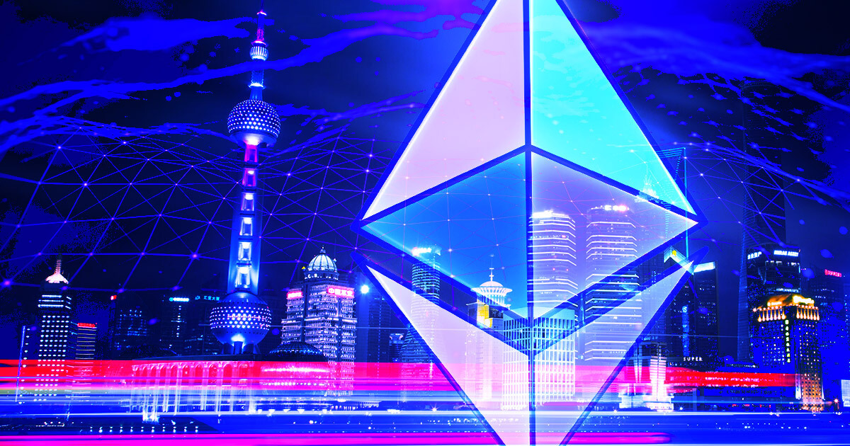 Shanghai nâng cấp đưa Ethereum staking lên mức kỷ lục 40 tỷ USD