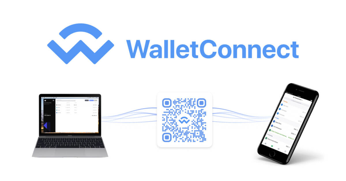 Hướng dẫn sử dụng WalletConnect