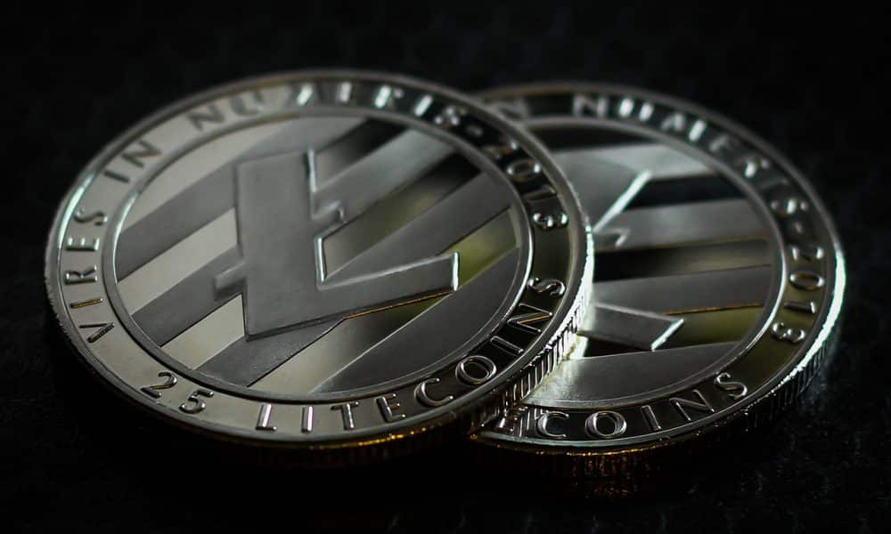Giao dịch Litecoin tăng vọt khi blockchain Bitcoin tắc nghẽn