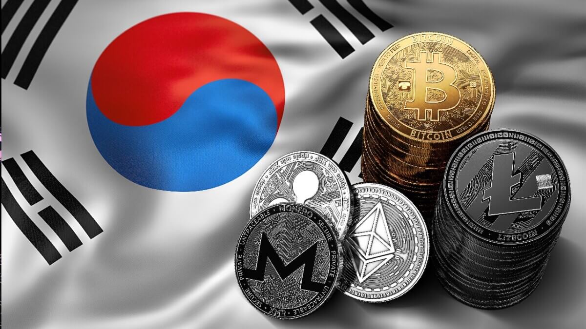 Những tiền điện tử phổ biến nhất ở Hàn Quốc