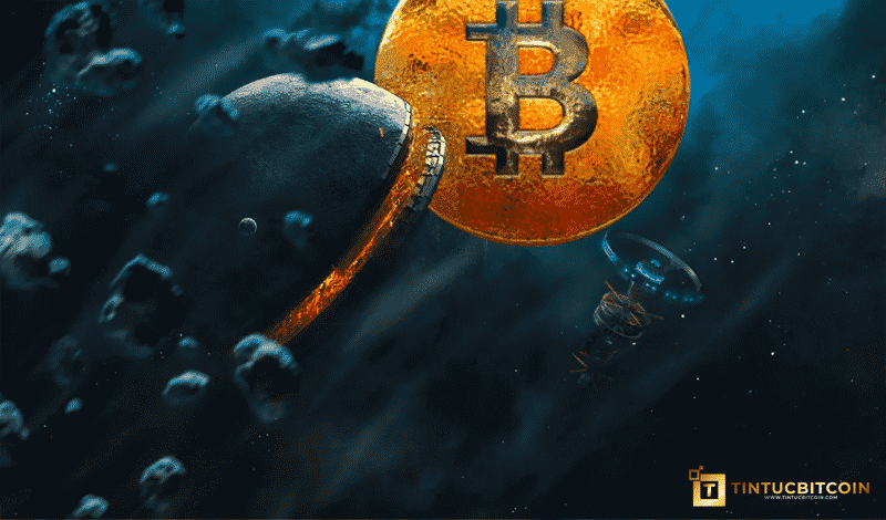 Cá voi Bitcoin tích lũy 3.241 BTC sau một ngày