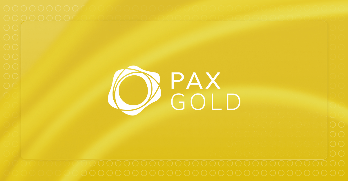 PAX Gold (PAXG) là gì? Tổng quan về dự án PAXG Token