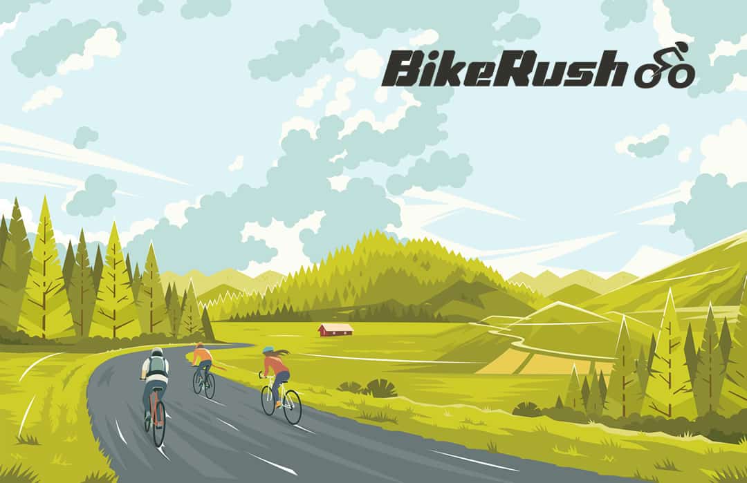 BikeRush: Đi xe đạp là một cách kiếm tiền mới, đi xe đạp cũng có thể kiếm được hơn một ngàn đô la Mỹ mỗi tháng - Tin Tức Bitcoin 2024