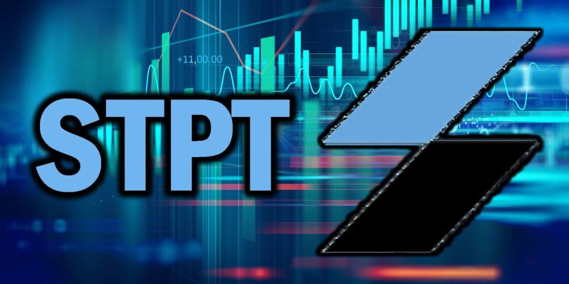 STP (STPT) là gì? Tổng quan về dự án STPT Token