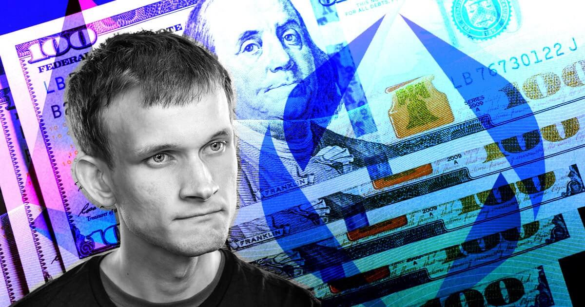 Tài khoản X của Vitalik Buterin bị hack gây tổn thất $691K