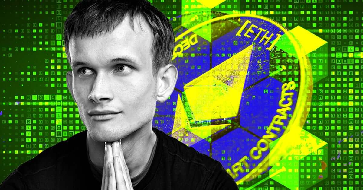 Vitalik Buterin tiết lộ vấn đề lớn nhất với Ethereum